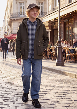 Jack & Jones žieminė parka Wolf