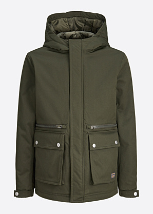Jack & Jones žieminė parka Wolf