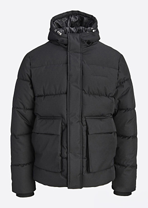 Jack & Jones dygsniuota žiemine striuke Norrebro