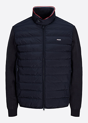 Jack & Jones dygsniuota pavasario-rudens striuke Garry Hybrid