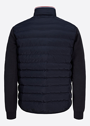 Jack & Jones dygsniuota pavasario-rudens striuke Garry Hybrid