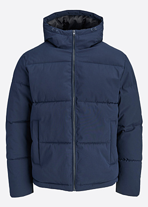 Jack & Jones dygsniuota žiemine striuke Galaxy Puffer