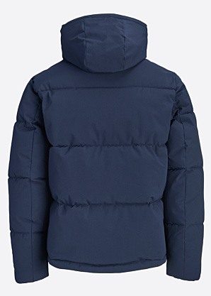 Jack & Jones dygsniuota žiemine striuke Galaxy Puffer
