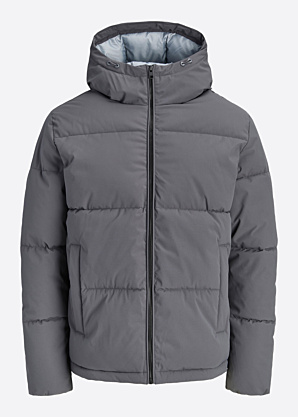 Jack & Jones dygsniuota žiemine striuke Galaxy Puffer