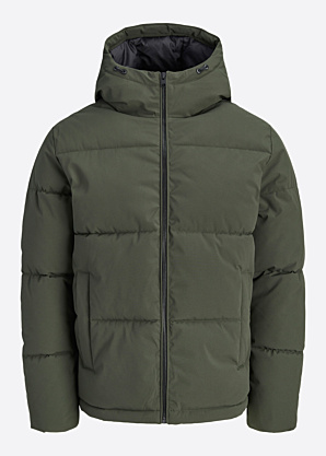 Jack & Jones dygsniuota žiemine striuke Galaxy Puffer