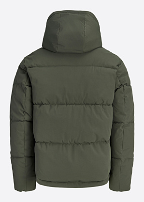 Jack & Jones dygsniuota žiemine striuke Galaxy Puffer