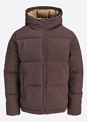 Jack & Jones dygsniuota žiemine striuke Galaxy Puffer
