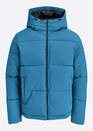 Jack & Jones dygsniuota žiemine striuke Galaxy Puffer