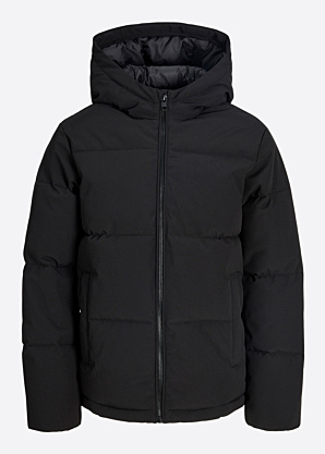 Jack & Jones dygsniuota žiemine striuke Galaxy Puffer