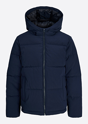 Jack & Jones dygsniuota žiemine striuke Galaxy Puffer