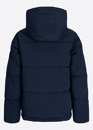 Jack & Jones dygsniuota žiemine striuke Galaxy Puffer