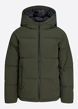 Jack & Jones dygsniuota žiemine striuke Galaxy Puffer