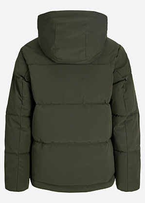 Jack & Jones dygsniuota žiemine striuke Galaxy Puffer