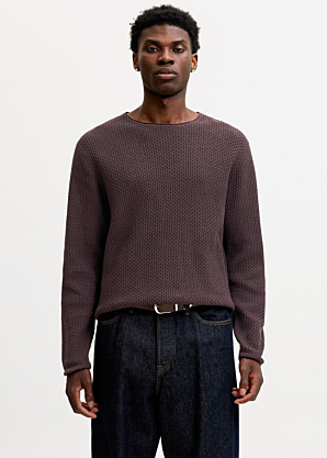 Jack & Jones megztinis Mason Crew Neck