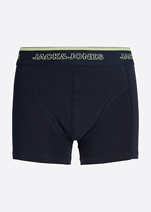 Jack & Jones kelnaitės Adrian Solid 3 Pack