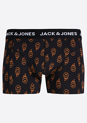 Jack & Jones kelnaitės Dale Smiley 3 Pack dėžutėje