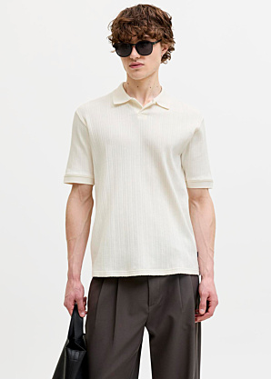 Jack & Jones polo marškinėliai Henry
