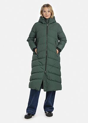 Huppa pūkinis paltas Naima