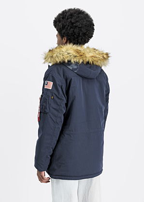 Alpha Industries žieminė parka