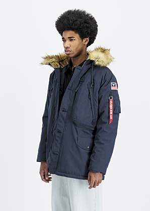 Alpha Industries žieminė parka
