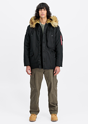 Alpha Industries žieminė parka