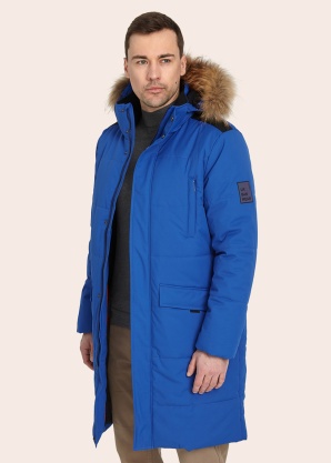 Huppa žieminis paltas Werner 1