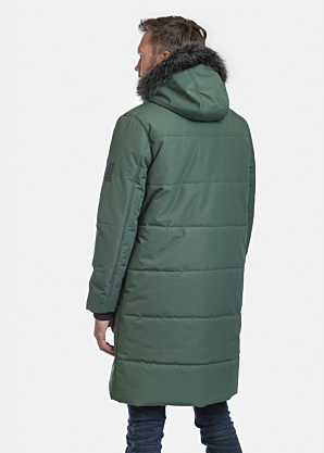 Huppa žieminis paltas Werner 2