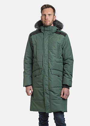 Huppa žieminis paltas Werner 2