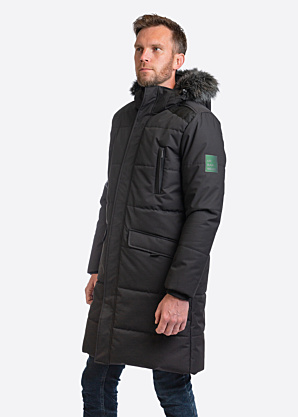 Huppa žieminis paltas Werner 2