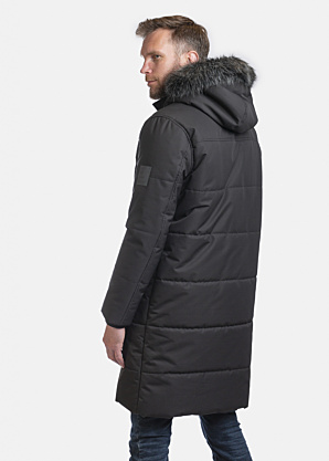 Huppa žieminis paltas Werner 2