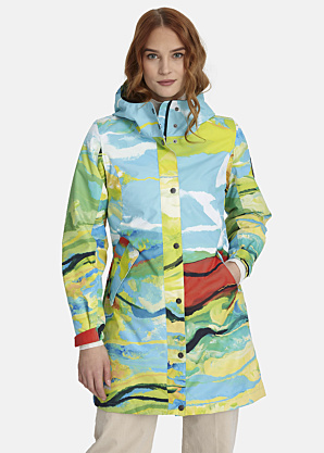 Huppa pavasario-rudens parka Janelle 1