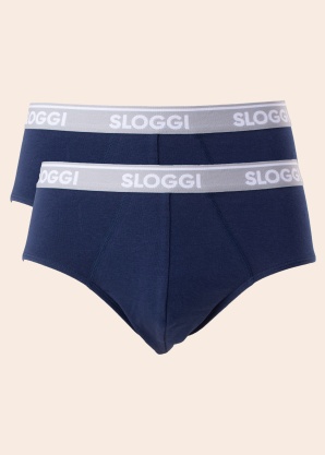 Sloggi kelnaitės, 2 vnt. Go Abc