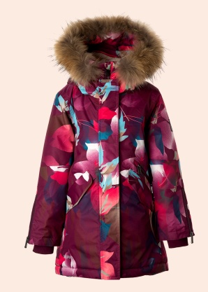 Huppa žieminė parka Vivian 1