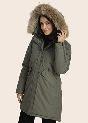 Huppa žieminė parka Vivian 1