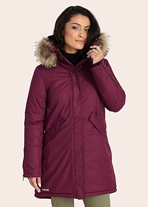 Huppa žieminė parka