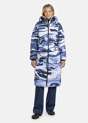 Huppa žieminis paltas Nina 1