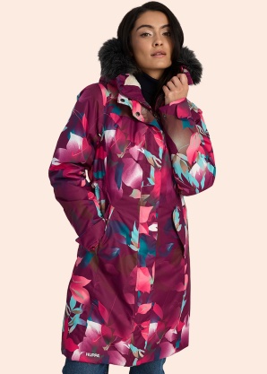 Huppa žieminė parka Vienna