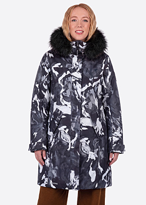 Huppa žieminė parka Vienna