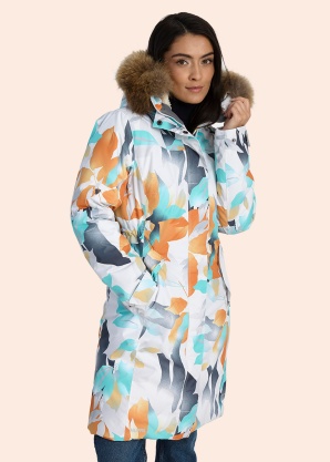 Huppa žieminė parka Vienna 1