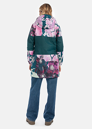 Huppa pavasario-rudens parka Hanka