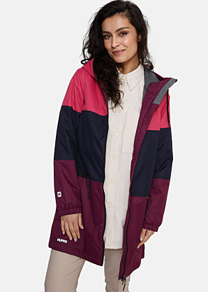 Huppa pavasario-rudens parka Hanka