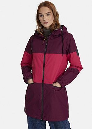 Huppa pavasario-rudens parka Hanka