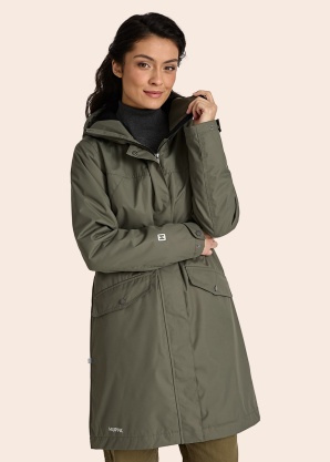 Huppa pavasario-rudens parka Minna