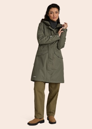 Huppa pavasario-rudens parka Minna