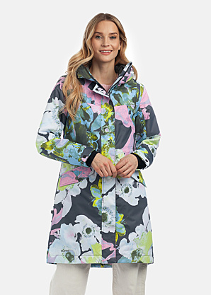 Huppa pavasario-rudens parka Minna