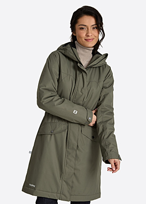 Huppa pavasario-rudens parka Minna