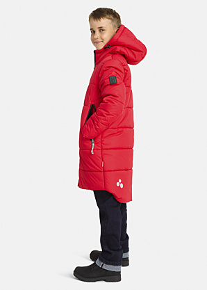 Huppa žieminis paltas Harmo