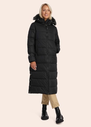 Huppa žieminis paltas Gudrun