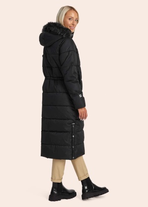 Huppa žieminis paltas Gudrun