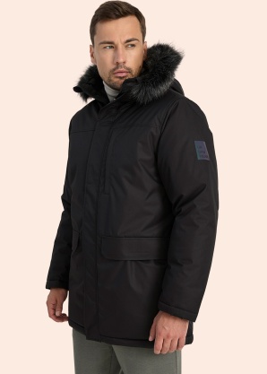 Huppa žieminė parka Romas